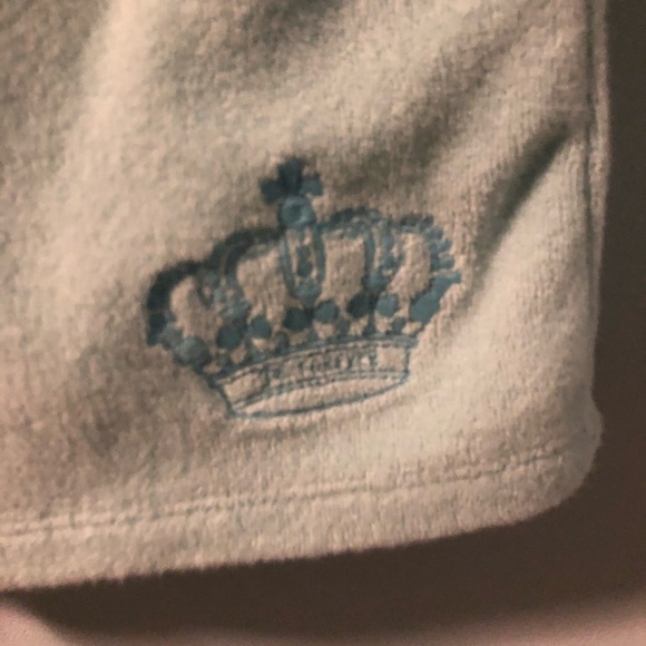 NWT Juicy Couture Mint Green Sleeveless Short Sleeve Romper Size Medium - Picture 9 of 15